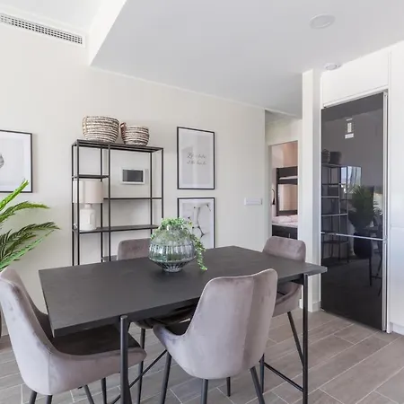 Castillo Sohail Penthouse By Costarentals- Ref 147 아파트 푸엔히롤라