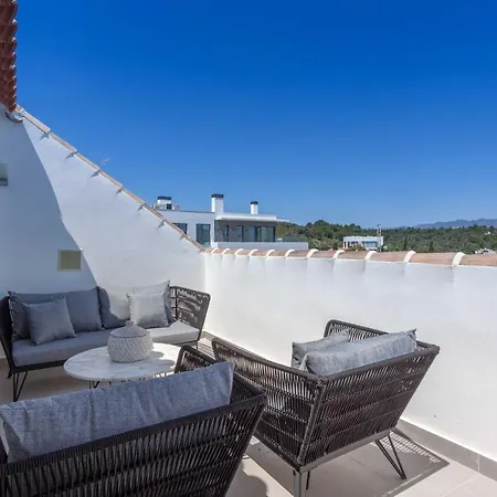 아파트 Castillo Sohail Penthouse By Costarentals- Ref 147 푸엔히롤라