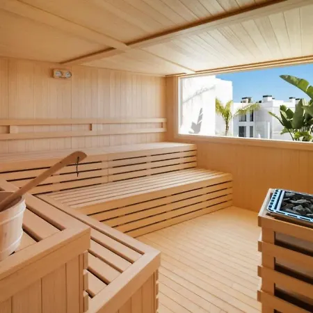 아파트 Castillo Sohail Penthouse By Costarentals- Ref 147 푸엔히롤라